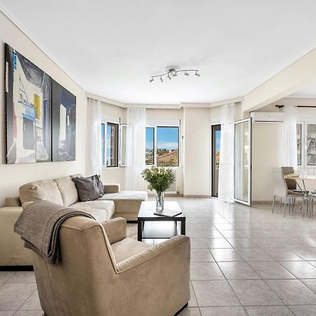 Fabulous Central Apartment Close To The Sea! Chalkida Bagian luar foto