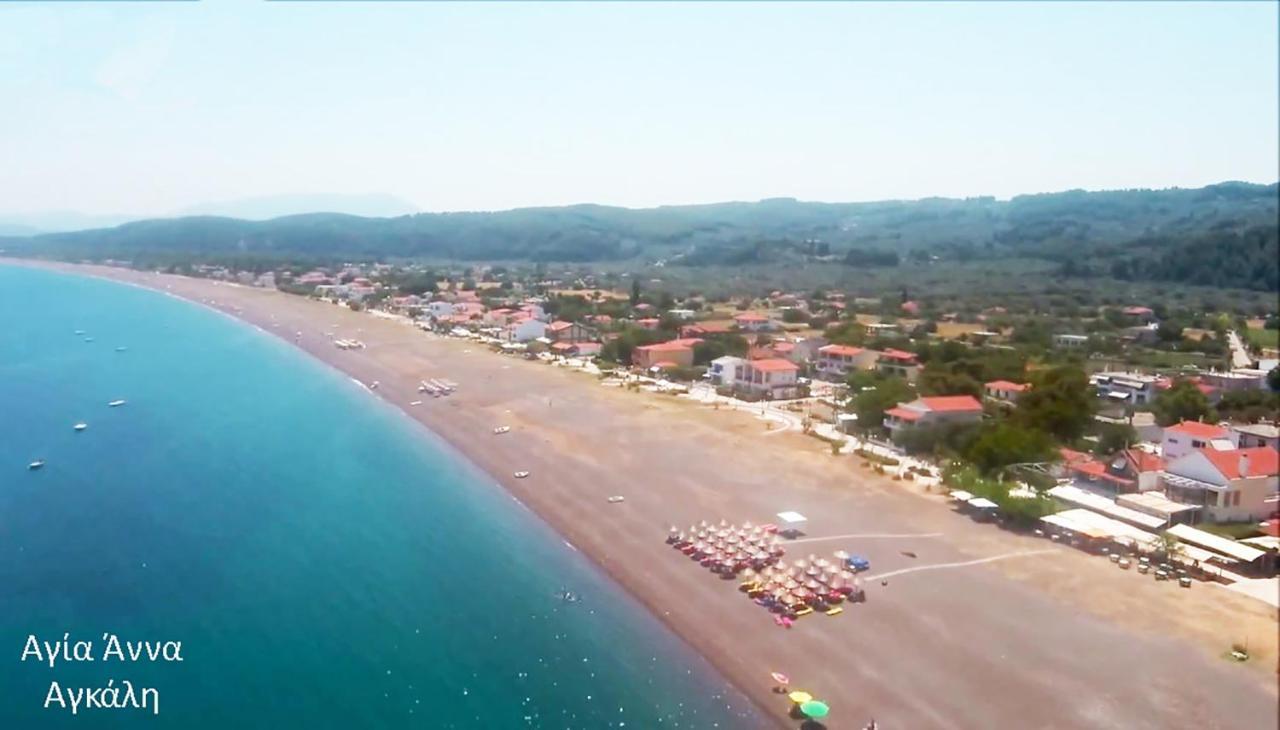 Fabulous Central Apartment Close To The Sea! Chalkida Bagian luar foto