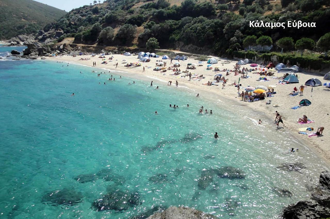 Fabulous Central Apartment Close To The Sea! Chalkida Bagian luar foto