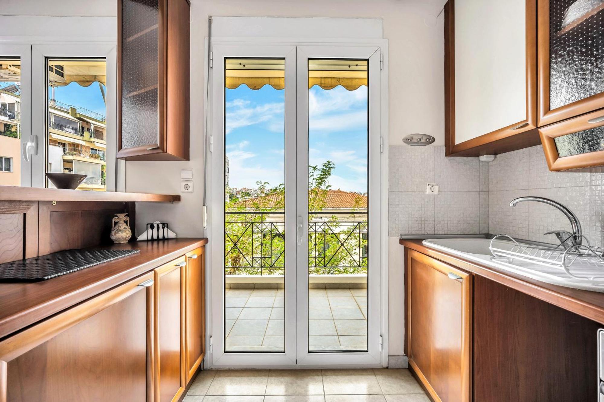 Fabulous Central Apartment Close To The Sea! Chalkida Bagian luar foto