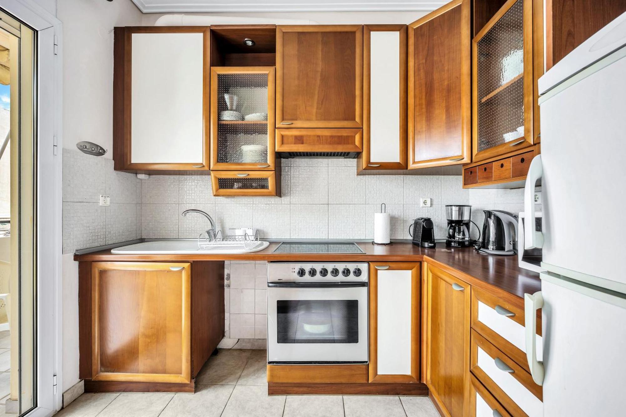 Fabulous Central Apartment Close To The Sea! Chalkida Bagian luar foto