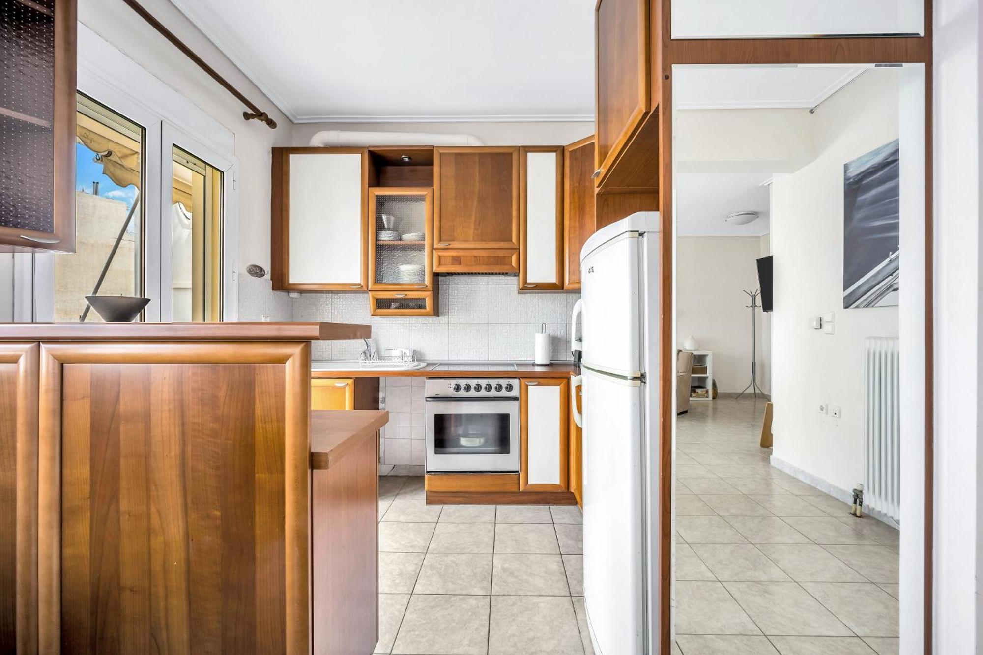 Fabulous Central Apartment Close To The Sea! Chalkida Bagian luar foto
