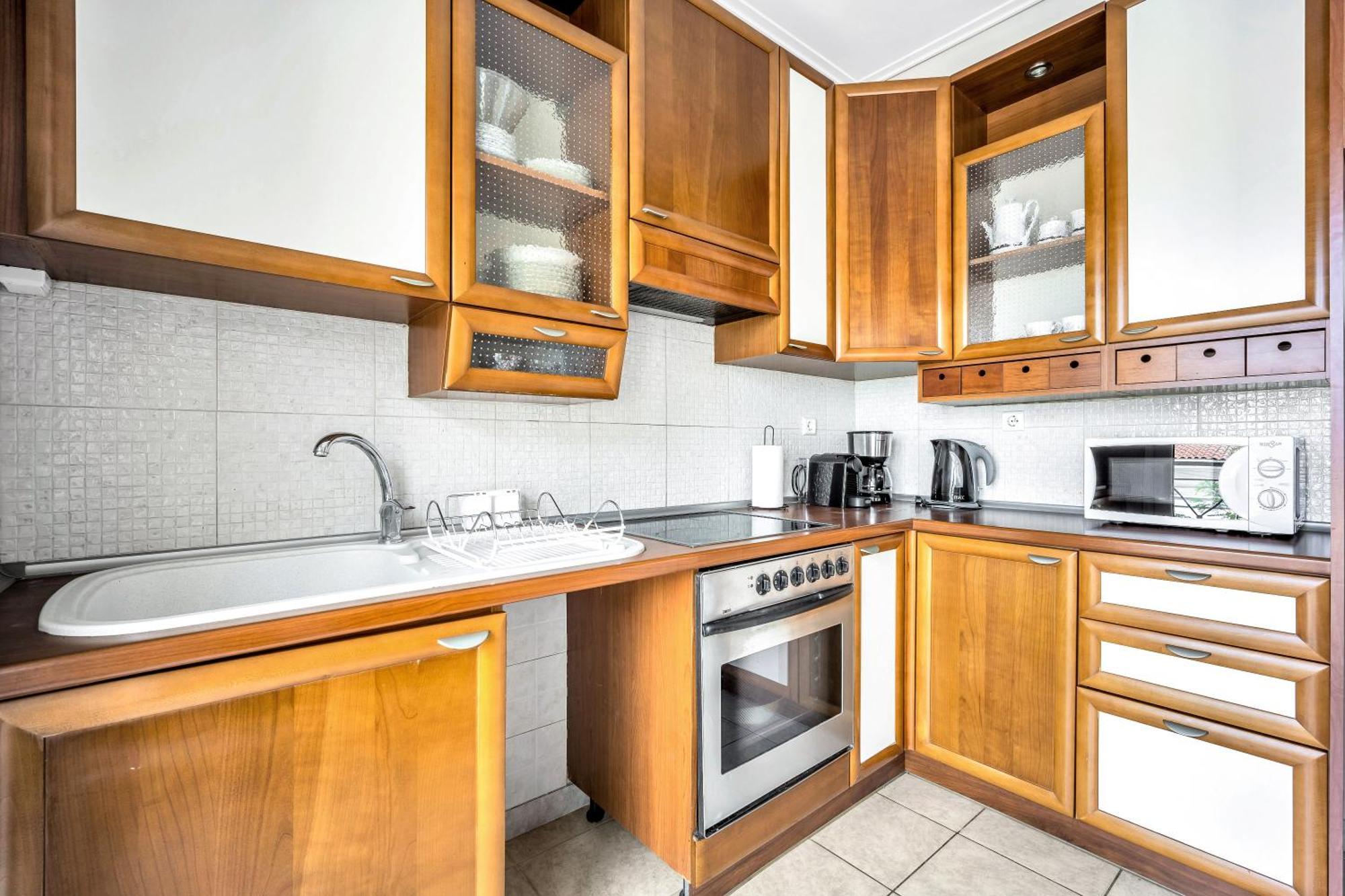 Fabulous Central Apartment Close To The Sea! Chalkida Bagian luar foto