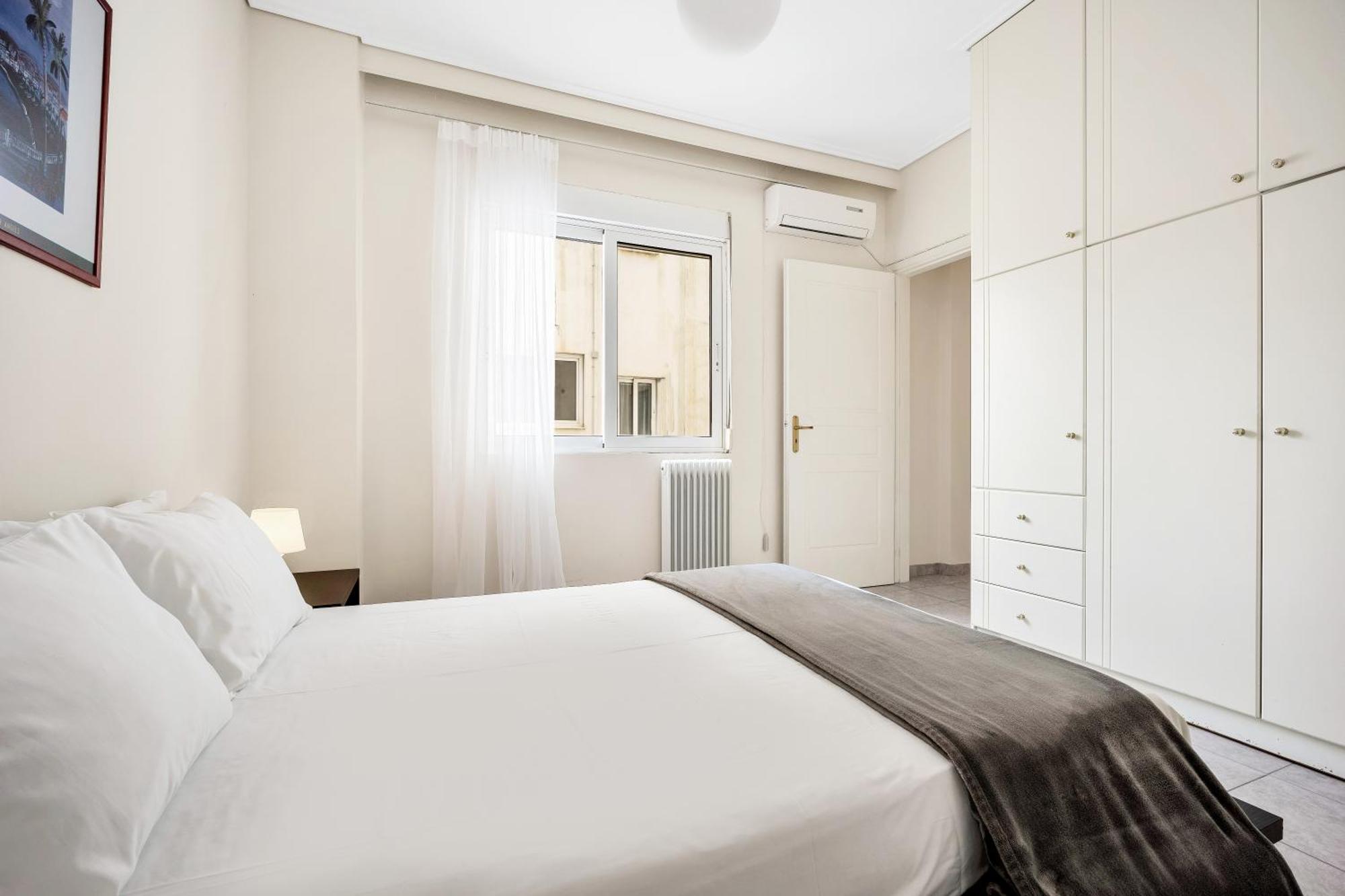 Fabulous Central Apartment Close To The Sea! Chalkida Bagian luar foto