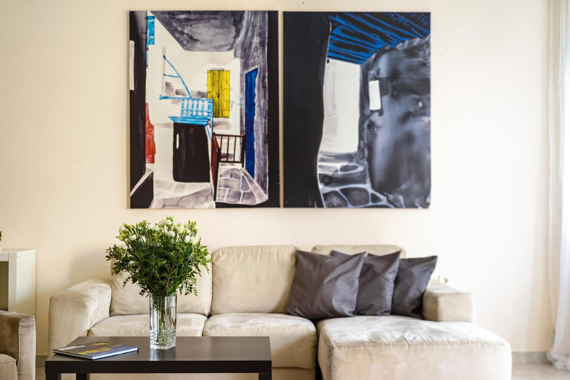 Fabulous Central Apartment Close To The Sea! Chalkida Bagian luar foto