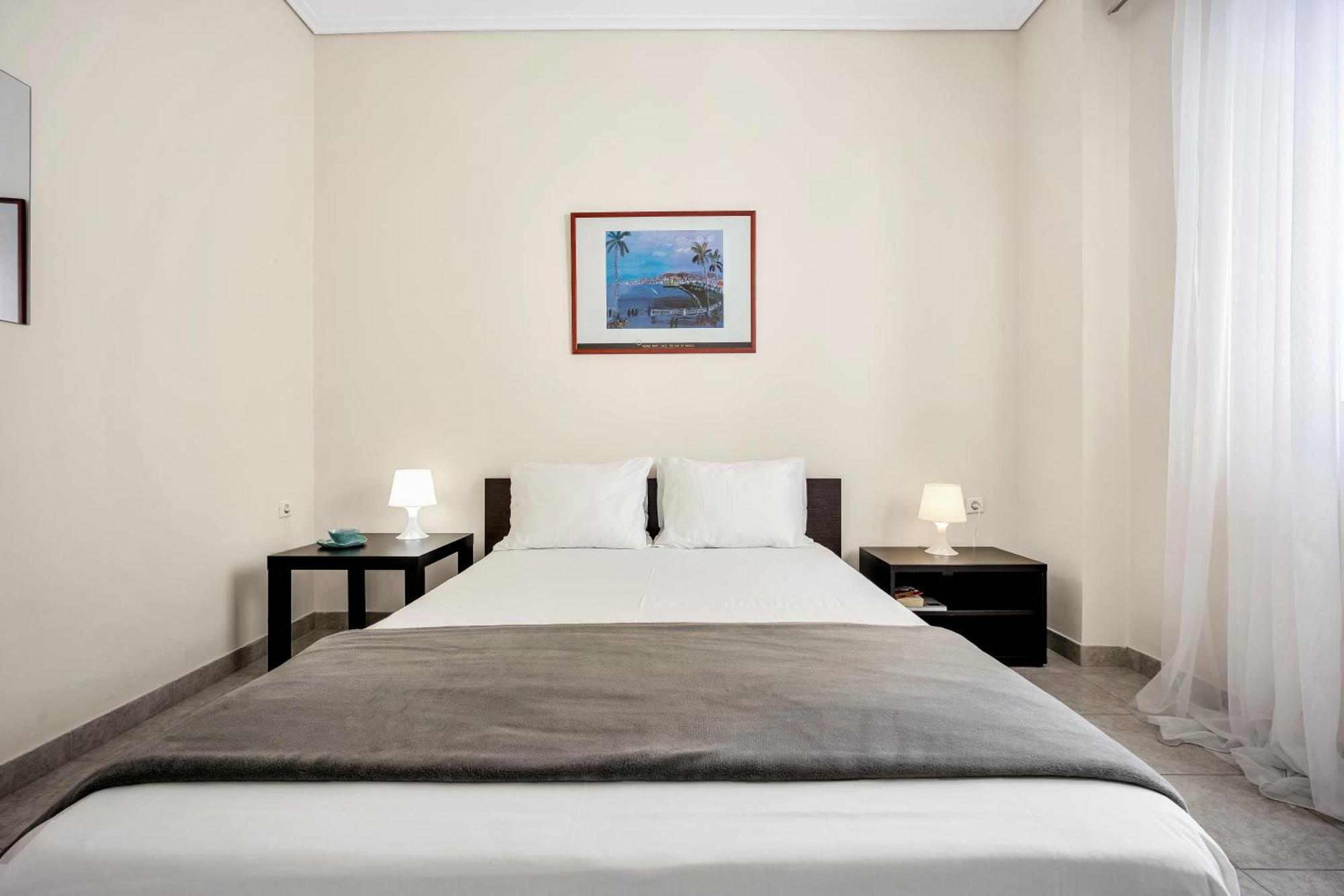 Fabulous Central Apartment Close To The Sea! Chalkida Bagian luar foto