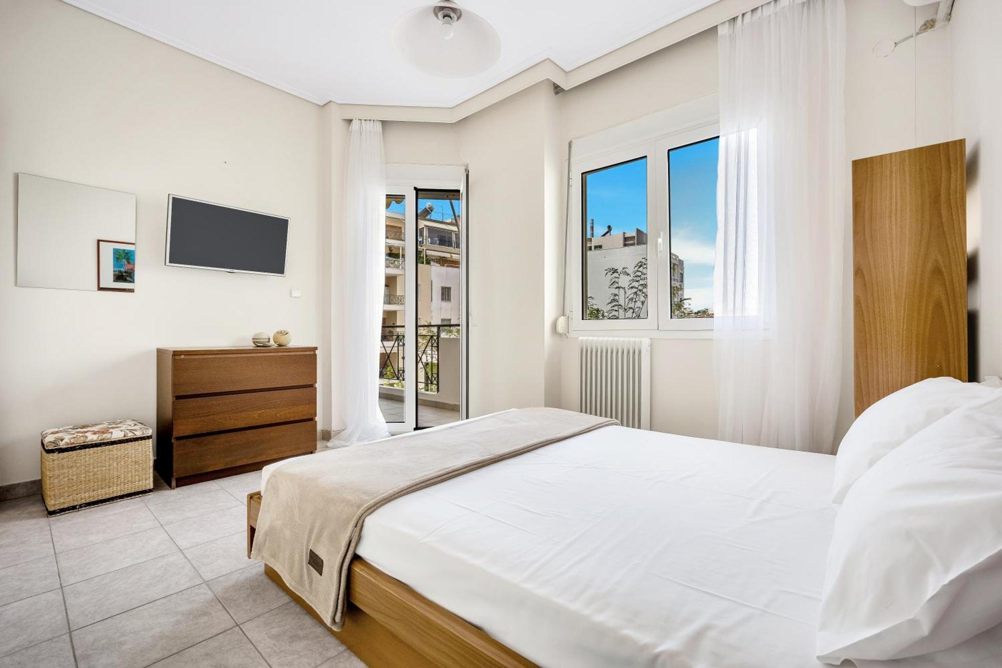 Fabulous Central Apartment Close To The Sea! Chalkida Bagian luar foto