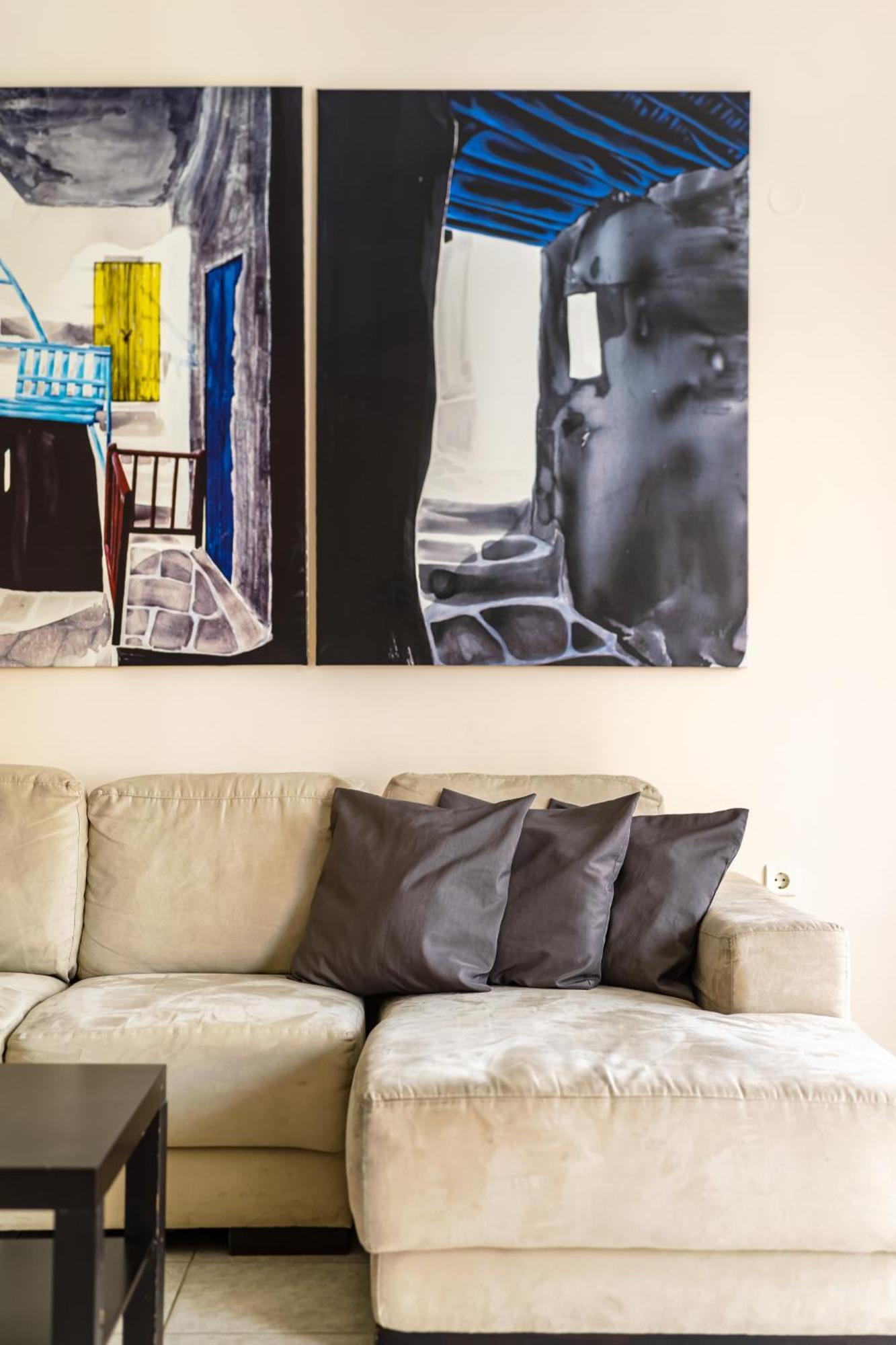Fabulous Central Apartment Close To The Sea! Chalkida Bagian luar foto