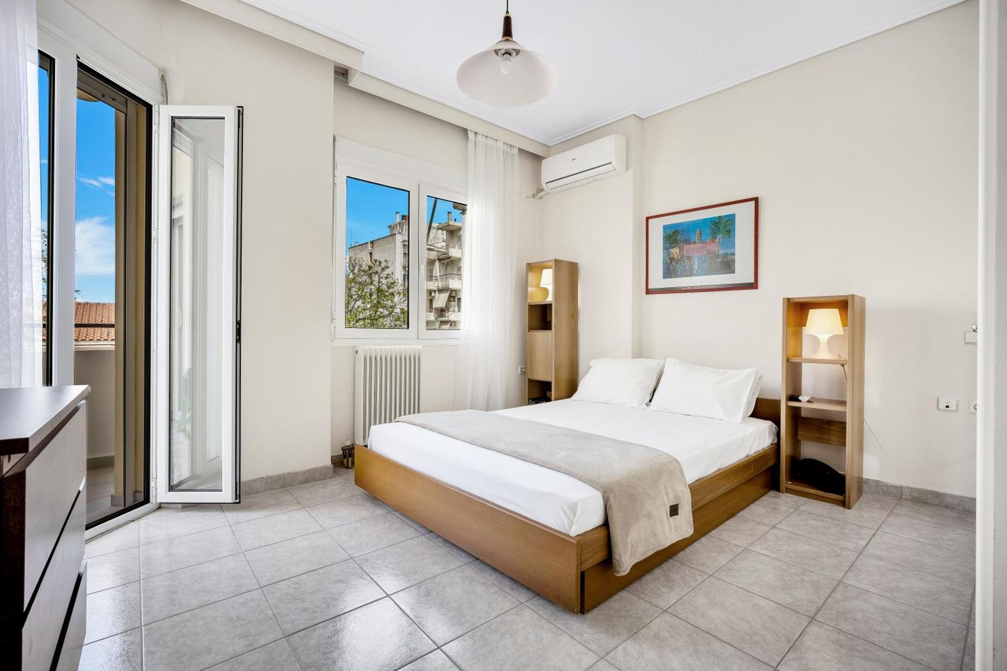 Fabulous Central Apartment Close To The Sea! Chalkida Bagian luar foto