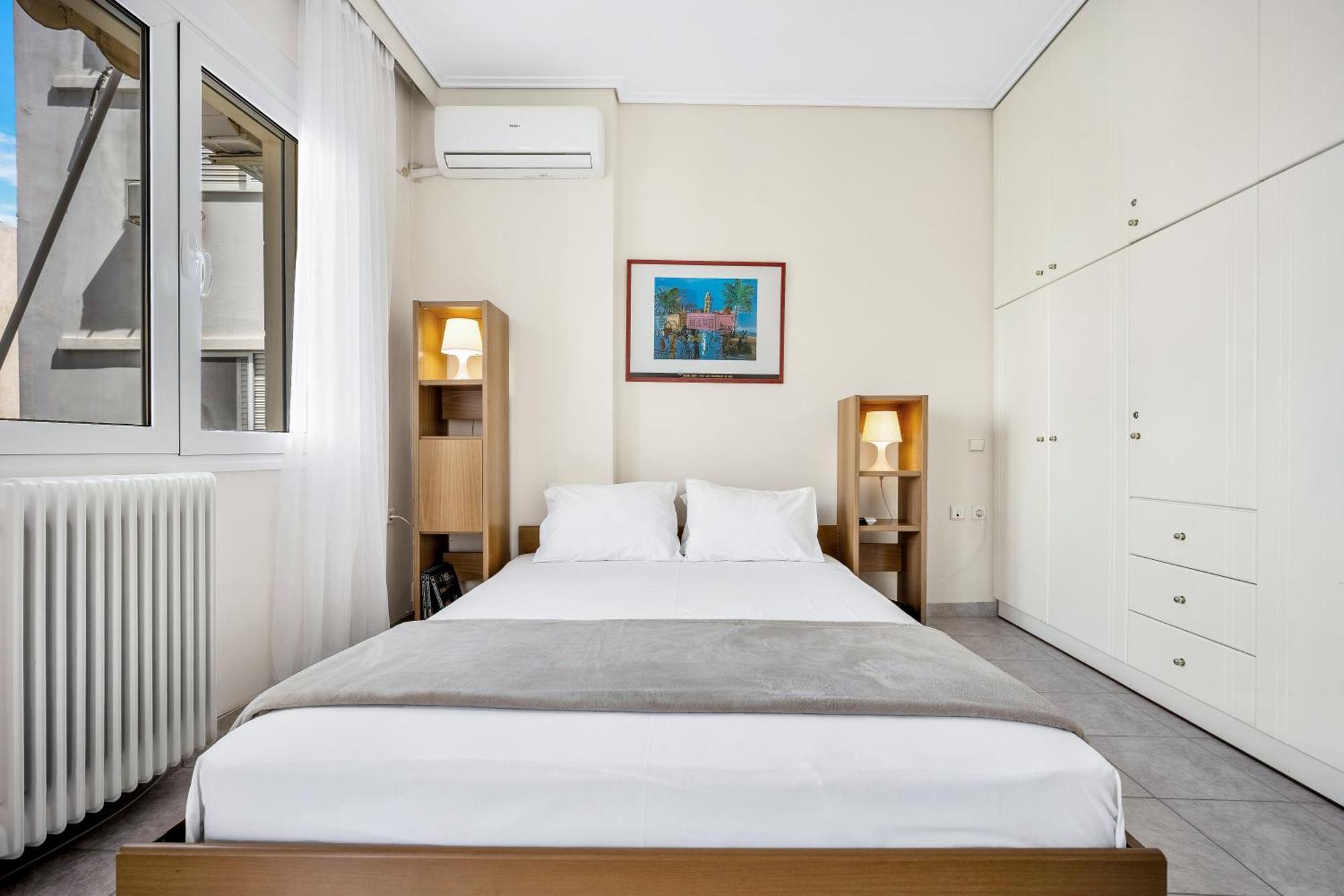 Fabulous Central Apartment Close To The Sea! Chalkida Bagian luar foto
