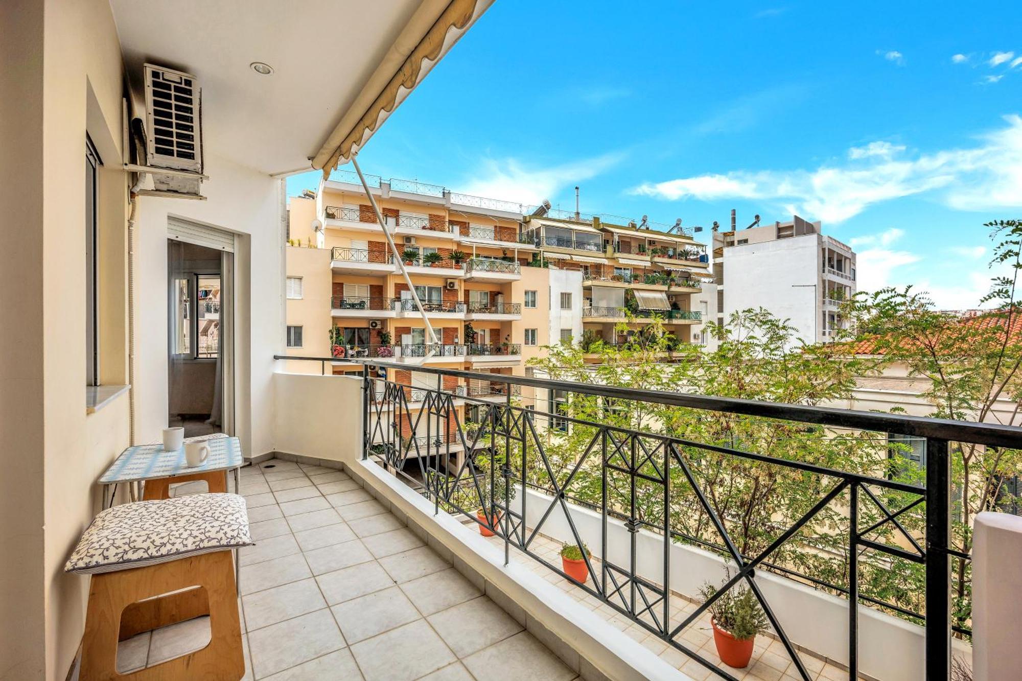 Fabulous Central Apartment Close To The Sea! Chalkida Bagian luar foto