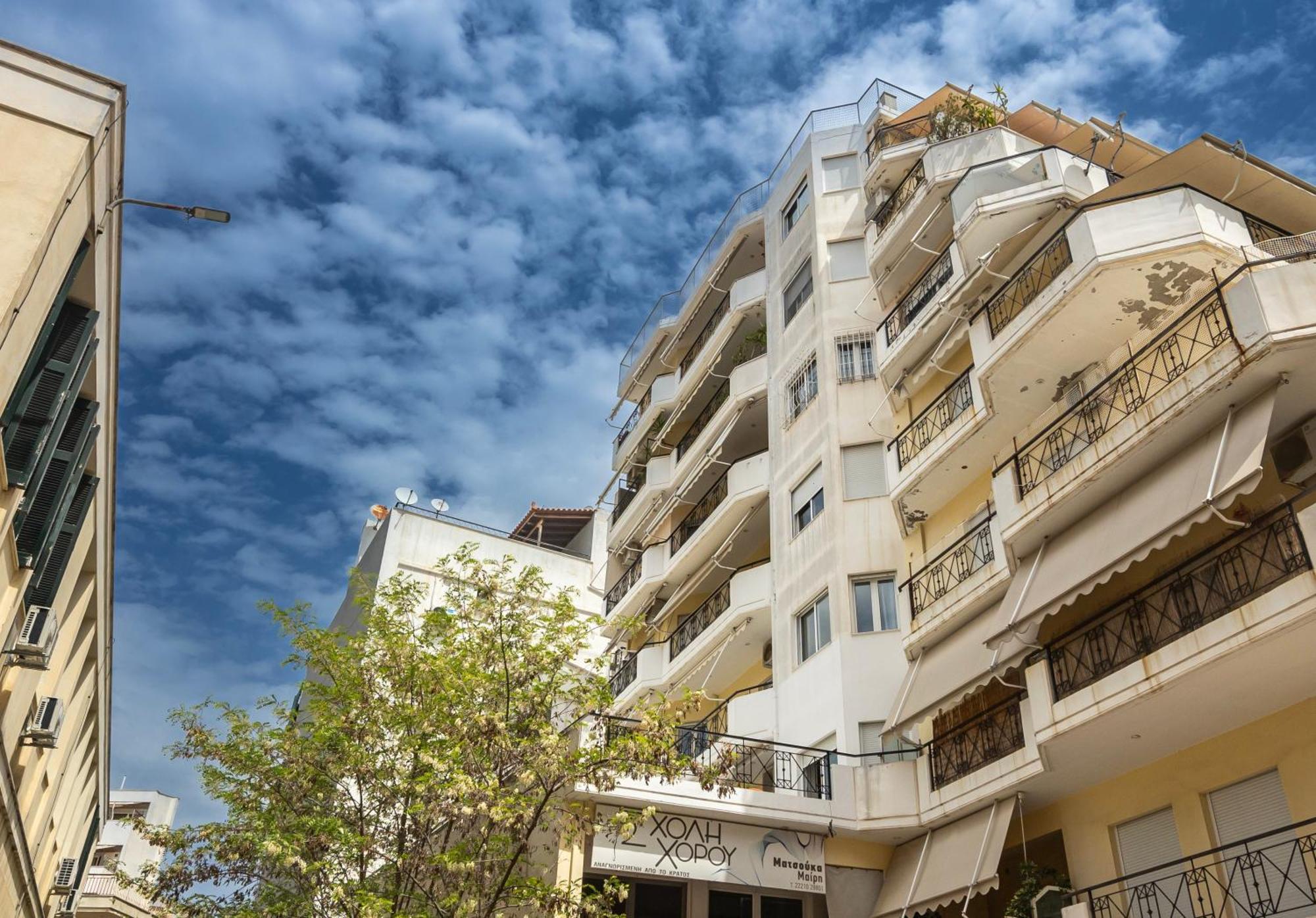 Fabulous Central Apartment Close To The Sea! Chalkida Bagian luar foto