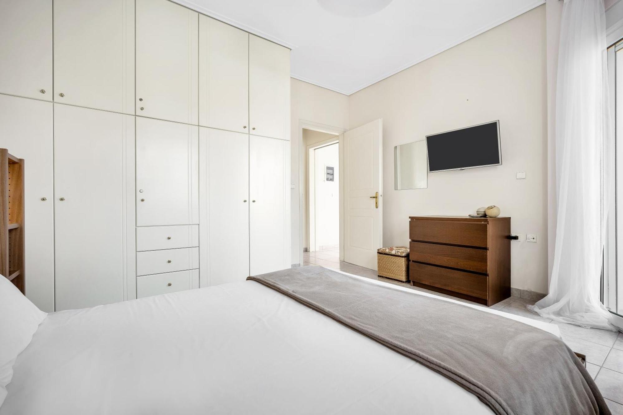 Fabulous Central Apartment Close To The Sea! Chalkida Bagian luar foto