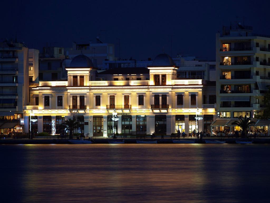 Fabulous Central Apartment Close To The Sea! Chalkida Bagian luar foto