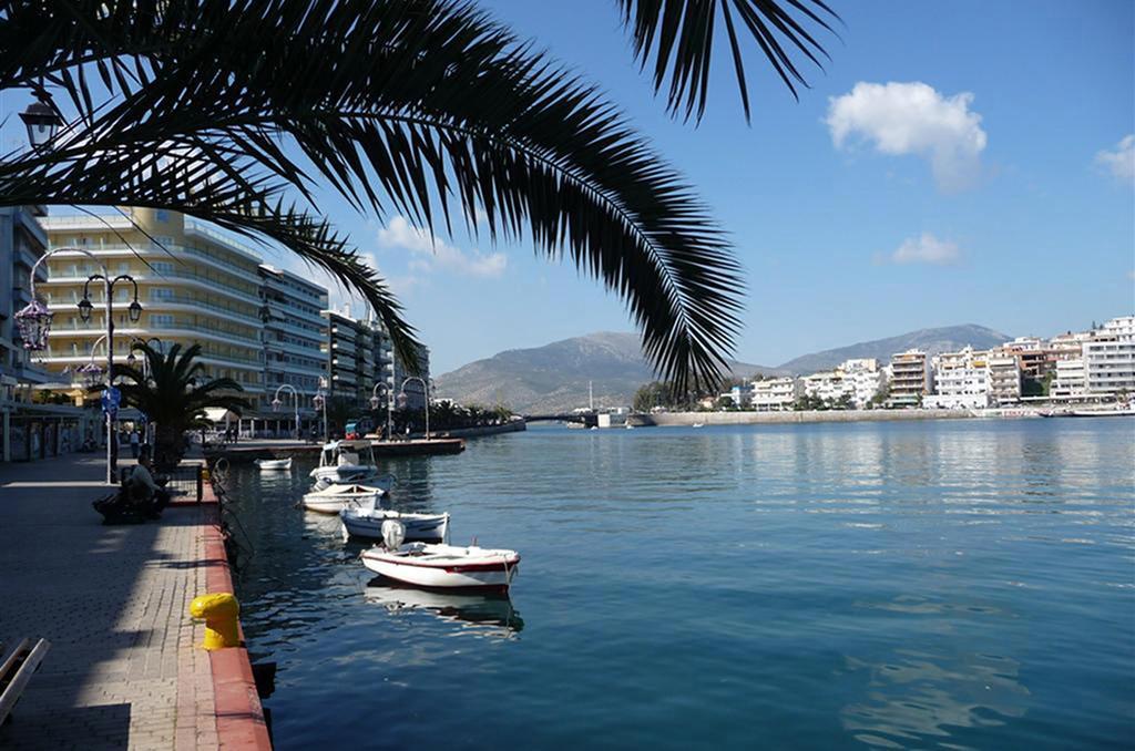 Fabulous Central Apartment Close To The Sea! Chalkida Bagian luar foto