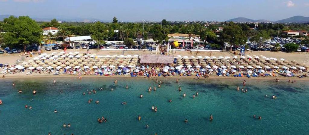 Fabulous Central Apartment Close To The Sea! Chalkida Bagian luar foto